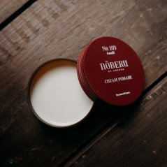 Noberu Cream Pomade Amalfi 80 ml - Krémová pomáda na vlasy pro styling účesu