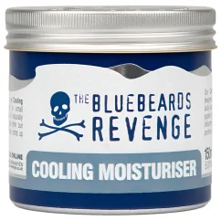 Bluebeards Revenge Cooling Moisturiser Chladivý hydratační krém na obličej 150 ml