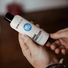 Zew for men Hand Sanitizer 100 ml - Antibakteriální a aseptický gel na ruce