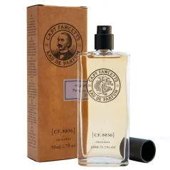 Captain Fawcett Eau De Parfum CF.8836 Original 50 ml - Parfém pro muže