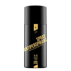 Angry Beards Antiperspirant sprej Sick Sensei 150 ml