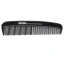 Reuzel Hair & Beard Black Comb - Černý hřeben na vlasy i vousy