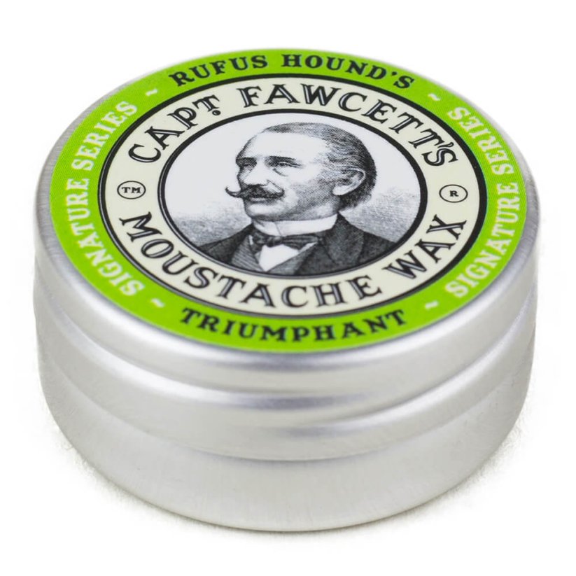 Captain Fawcett Rufus Hound's Triumphant Vosk na knír 15 ml