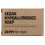 Zew for men Vegan Hypoallergenic Soap Hypoalergenní mýdlo na obličej i celé tělo 85 ml