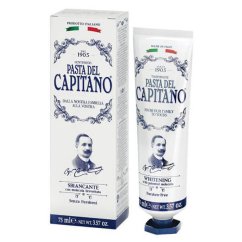 Pasta del Capitano Whitening Zubní pasta 75 ml