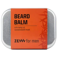 Zew for men Sandalwood Hemp Beard Balm Balzám na vousy 80 ml