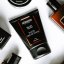 Noberu Matte Cream Sandalwood 100 ml - Matná pasta na vlasy pro styling účesu