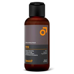 Beviro Natural Body Wash 1918 Sprchový gel 100 ml