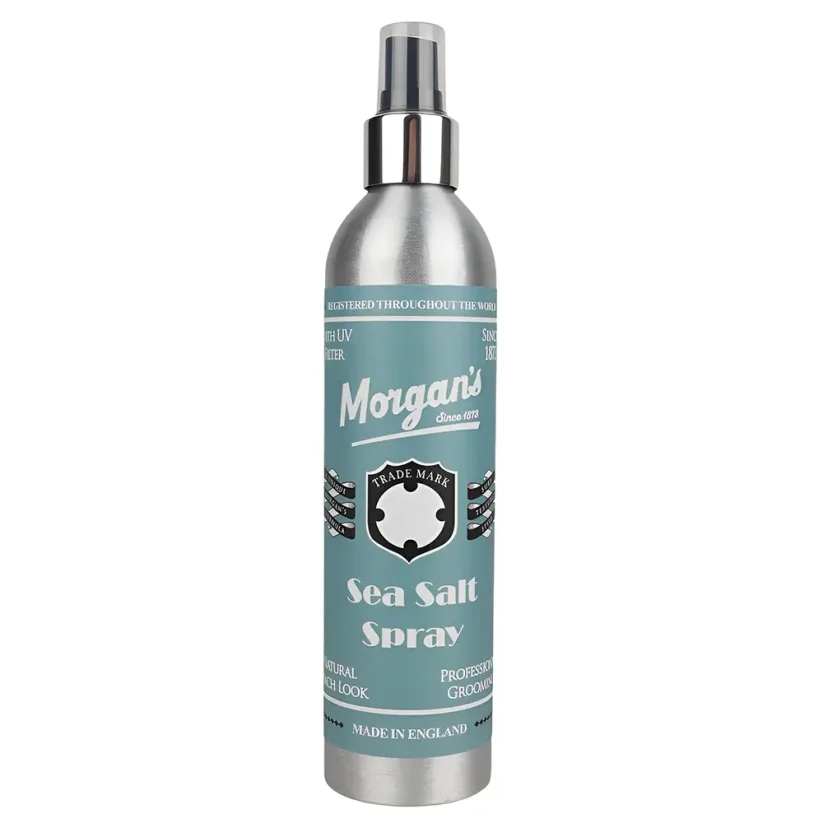 Morgan's Sea Salt Spray 300 ml - Slaný sprej na vlasy pro styling účesu