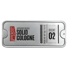 Uppercut Solid Cologne 15 g - Tuhá kolínská s vůní citrusu a dřeva