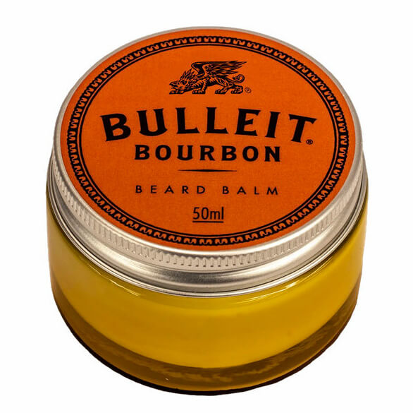 Pan Drwal Beard Balm Bulleit Bourbon 45 g - Balzám na vousy s vůní whisky Bulleit Bourbon