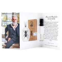 Captain Fawcett Eau De Parfum Alessandro Manfredini - Vzorek parfému pro muže 2 ml