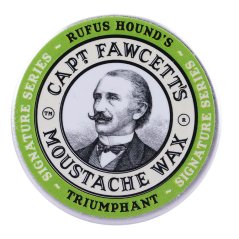 Captain Fawcett Rufus Hound's Triumphant Vosk na knír 15 ml