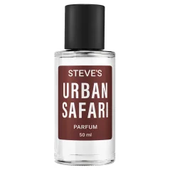 Steves Eau de Parfum Urban Safari 2 ml - Vzorek parfému pro muže s elegantní vůní