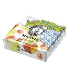 Marvis Tea Collection dárkové balení zubních past 3 x 25 ml
