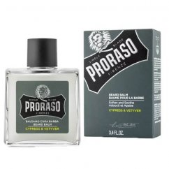 Proraso Cypress & Vetyver  Balzám na vousy 100 ml