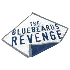 Bluebeards Revenge Face Towel - Malý ručník na obličej