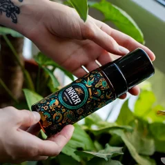 Pan Drwal Inker Tattoo Pack with Cleansing Foam & Cream - Sada másla a čistící pěny pro péči o tetování