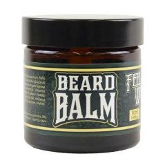 Hey Joe Beard Balm Feel Wood Nº4 60 ml -  Balzám na vousy s dřevitou vůní