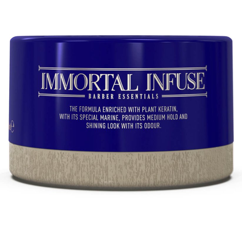 Immortal Infuse Luxury Marine Hair Styling Wax Vosk na vlasy s keratinem 150 ml