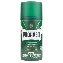 Proraso Shaving Foam Refreshing Eucalyptus 300 ml -  Pěna na holení se svěží vůní mentolu a eukalyptu