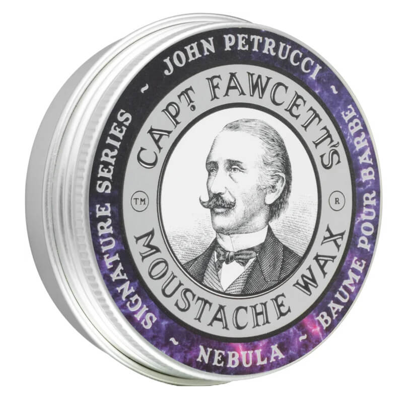Captain Fawcett John Petrucci's Nebula Vosk na knír 15 ml