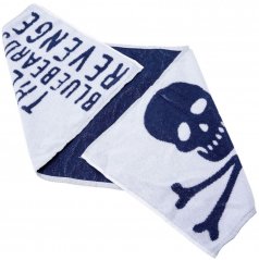 Bluebeards Revenge Bavlněný ručník na holení 50×25 cm