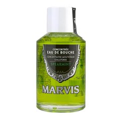 Marvis Mouthwash Spearmint 120 ml - Ústní voda s příchutí máty