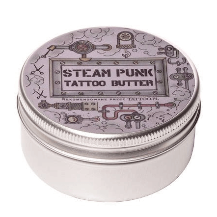 Pan Drwal Steam Punk máslo na tetování 3×50 g