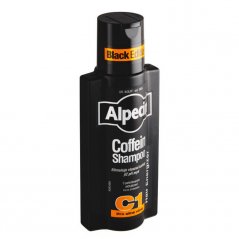 Alpecin Coffein Shampoo C1 Black Edition Šampon pro posílení růstu a proti padání vlasů 250 ml