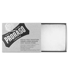 Proraso Post Shave Alum Stone 100 g - Kamenec na zastavení krvácení při holení