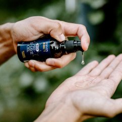Steves Pre-Shave Oil 50 ml - Olej před holením pro lepší skluz