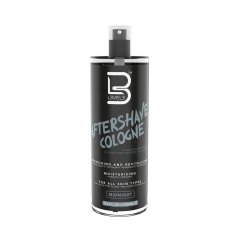 L3VEL3 AfterShave Cologne Kolínská voda Midnight 400 ml