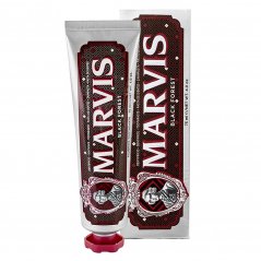 Marvis Black Forest Zubní pasta s příchutí čokolády a třešní 75 ml
