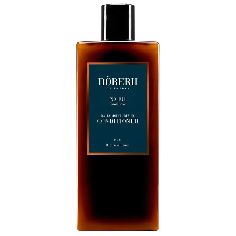 Noberu Daily Treatment Conditioner Sandalwood 250 ml - Kondicionér pro muže na vlasy