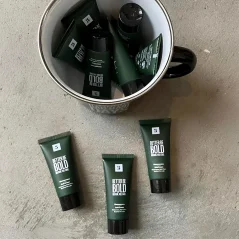 Better Be Bold Bald Cream 5 ml - Krém na holou hlavu pro výživu a hydrataci s matným efektem