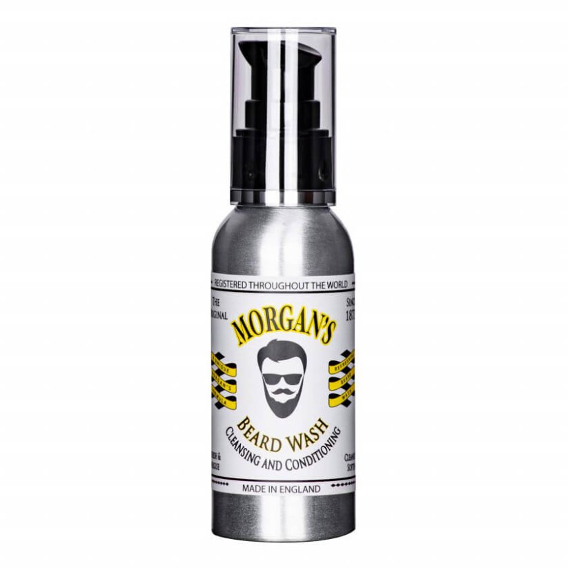 Morgan's Beard Wash Cleansing & Conditioning 100 ml - Šampon na vousy