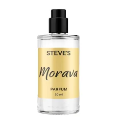 Steves Eau de Parfum Morava 50 ml - Parfém pro muže se svěží, ovocnou vůní