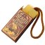 Hey Joe Beard soap On a Rope 150 ml - Mýdlo na vousy s vůní citronu a máty