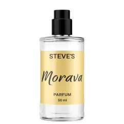 Steves Eau de Parfum Morava 50 ml - Parfém pro muže se svěží, ovocnou vůní