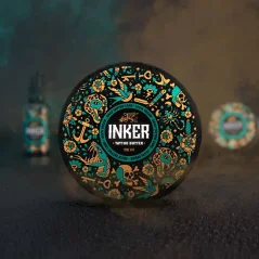 Pan Drwal Tattoo Butter Inker 170 ml - Pečující máslo na čerstvé i starší tetování