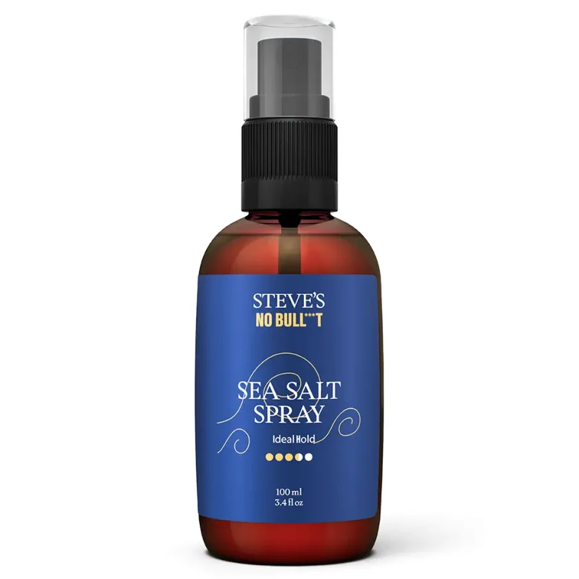 Steves Sea Salt Spray 100 ml - Slaný stylingový sprej na vlasy