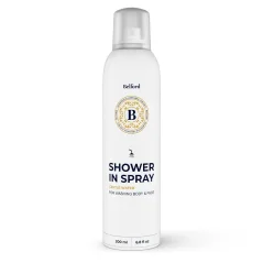 Belford Shower In Spray Sprcha ve spreji na celé tělo i obličej 200 ml