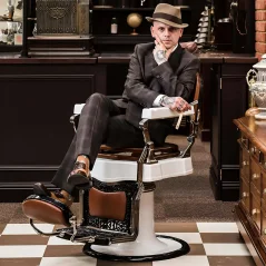 Captain Fawcett Eau De Parfum Barberism by Sid Sottung 2 ml - Vzorek parfém pro muže
