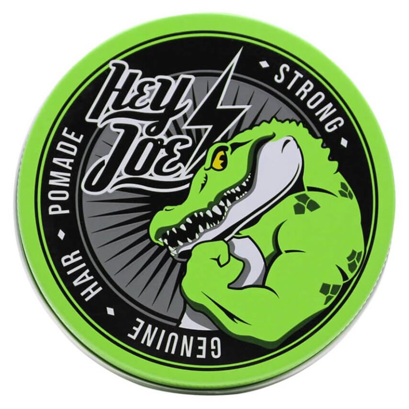 Hey Joe Hair Pomade Strong 100 ml - Pomáda na vlasy se silnou fixací