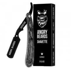 Angry Beards Shavetta Garrigue