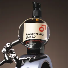 Beviro Forever Young Elixir 2.0 50 ml - Pleťové anti-age sérum proti vráskám