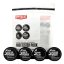 Uppercut Midi Tester Pack Zkušební sada stylingu na vlasy 3×30 g + 1×25 g