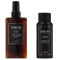 Noberu Hair Styling Set with Sea Salt & Hair Spray - Sada slaného spreje a laku na vlasy pro styling účesu
