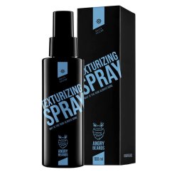 Angry Beards Texturizing Sea Salt Spray Slaný sprej na vlasy Salty Sailor 100 ml